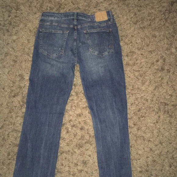 Aeropostale men’s jeans size 31/32 - Picture 2 of 3